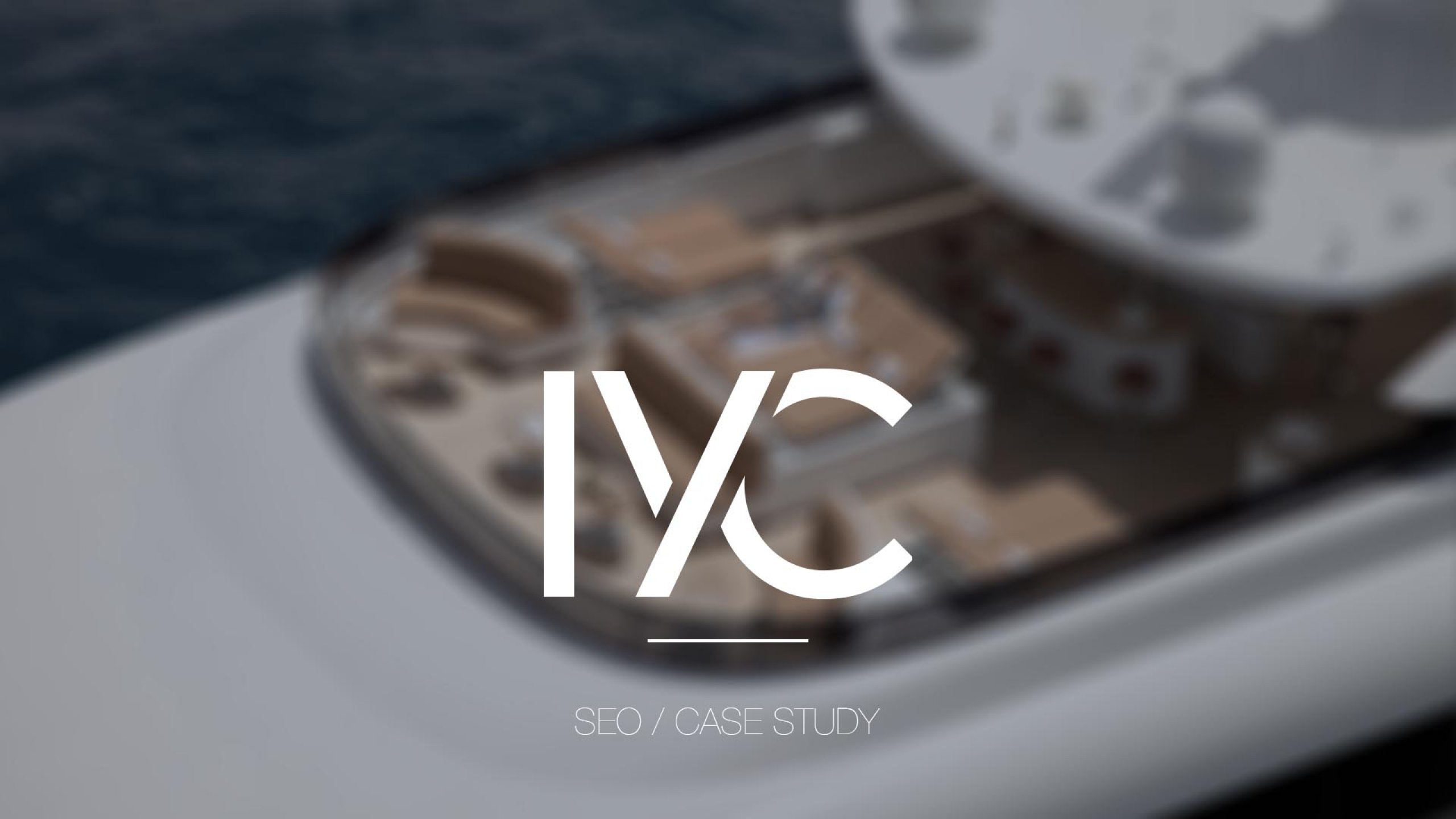 IYC SEO Case Study